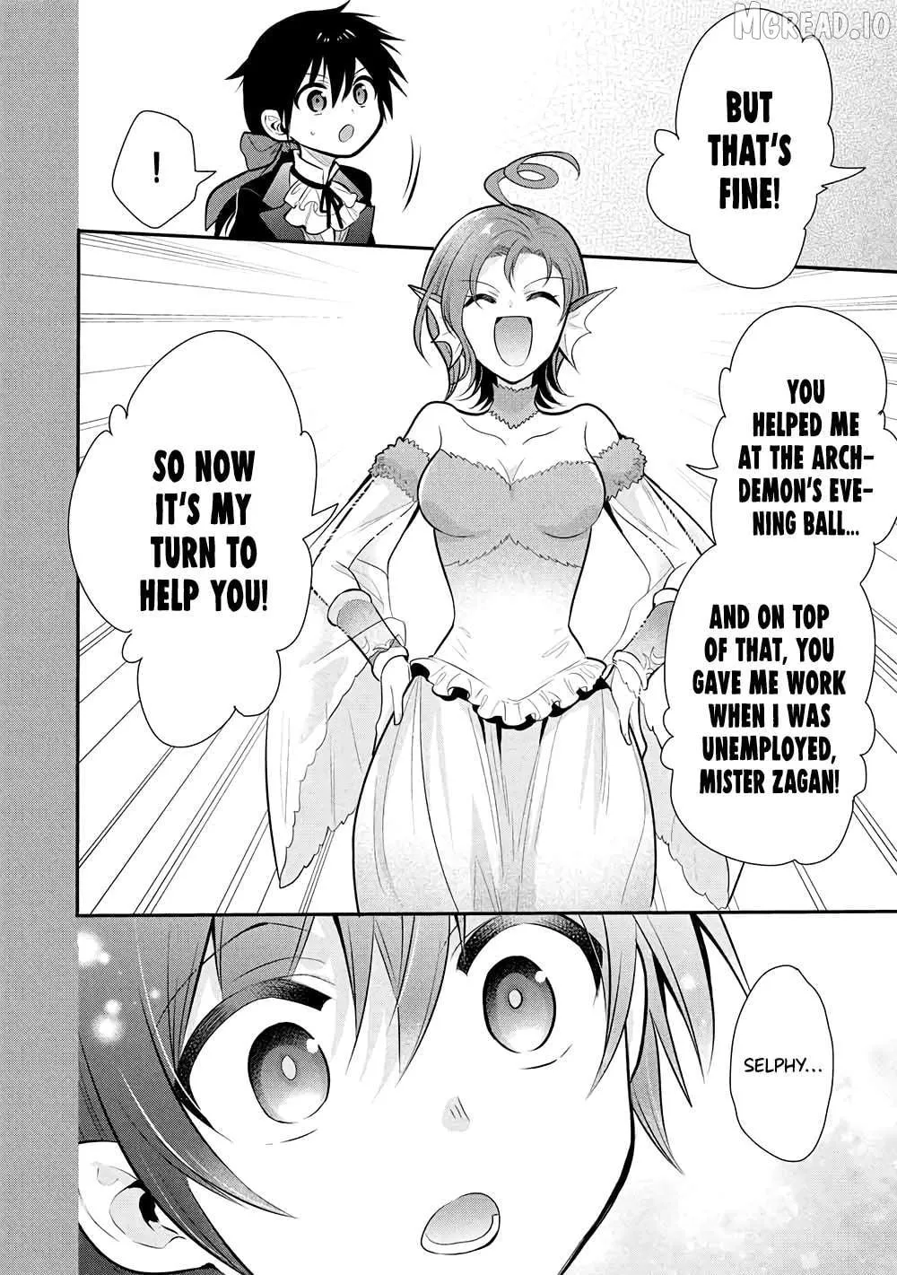 Maou No Ore Ga Dorei Elf Wo Yome Ni Shitanda Ga, Dou Medereba Ii? - Chapter 78 Page 4