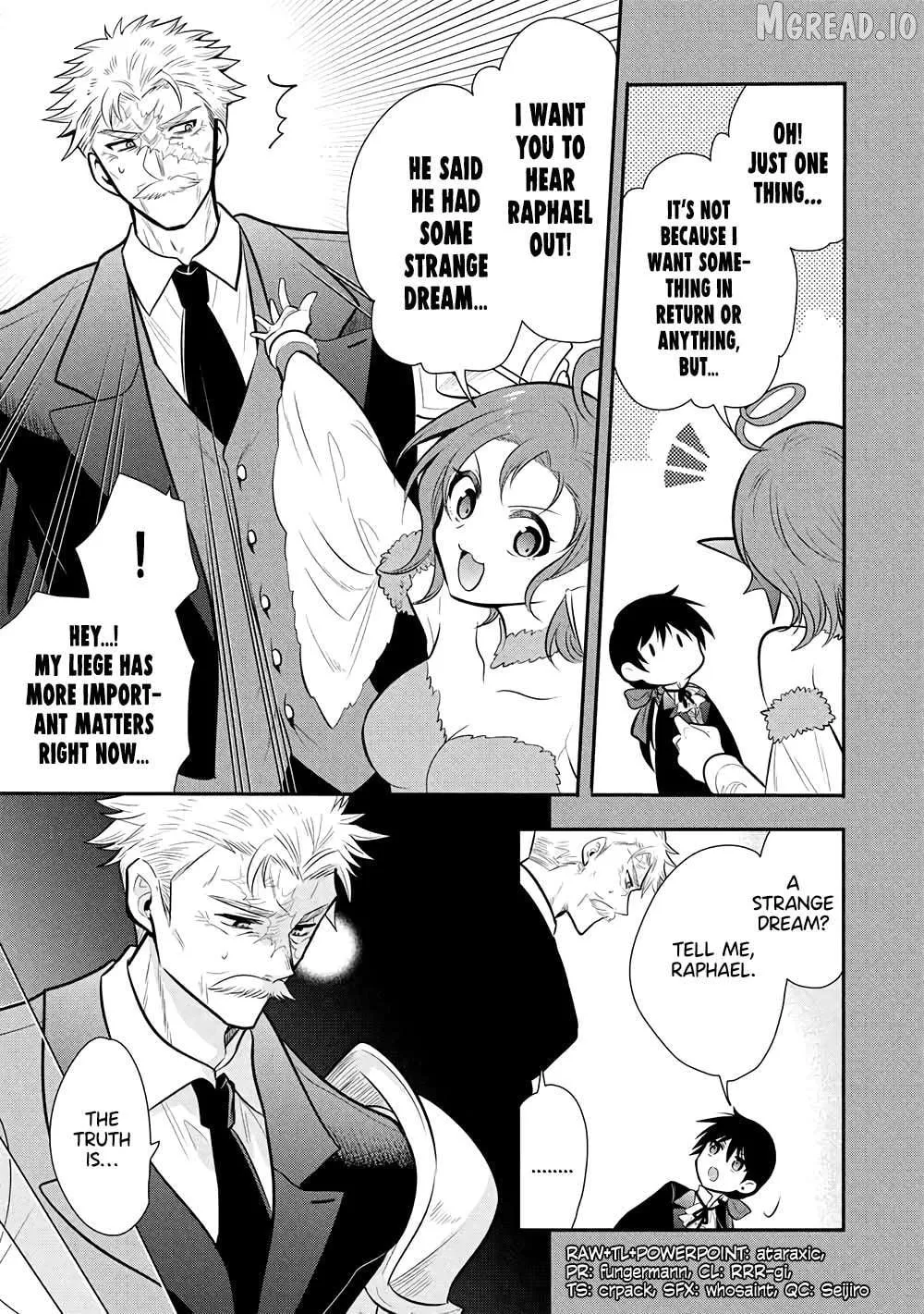 Maou No Ore Ga Dorei Elf Wo Yome Ni Shitanda Ga, Dou Medereba Ii? - Chapter 78 Page 5