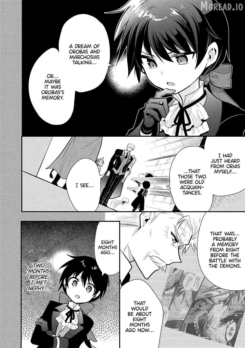 Maou No Ore Ga Dorei Elf Wo Yome Ni Shitanda Ga, Dou Medereba Ii? - Chapter 78 Page 6