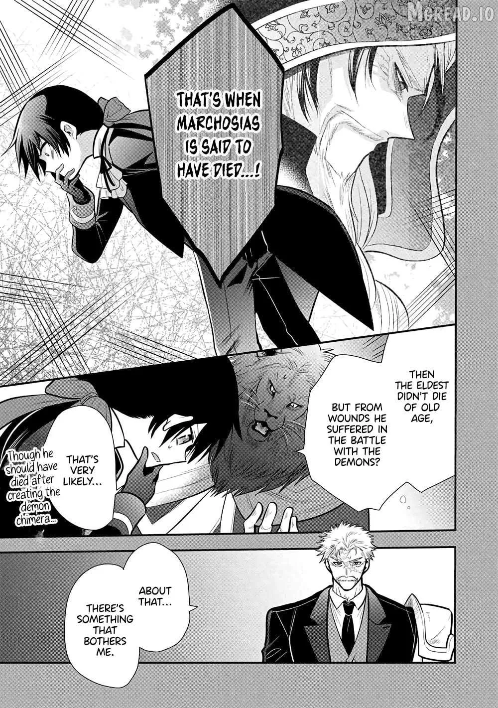 Maou No Ore Ga Dorei Elf Wo Yome Ni Shitanda Ga, Dou Medereba Ii? - Chapter 78 Page 7