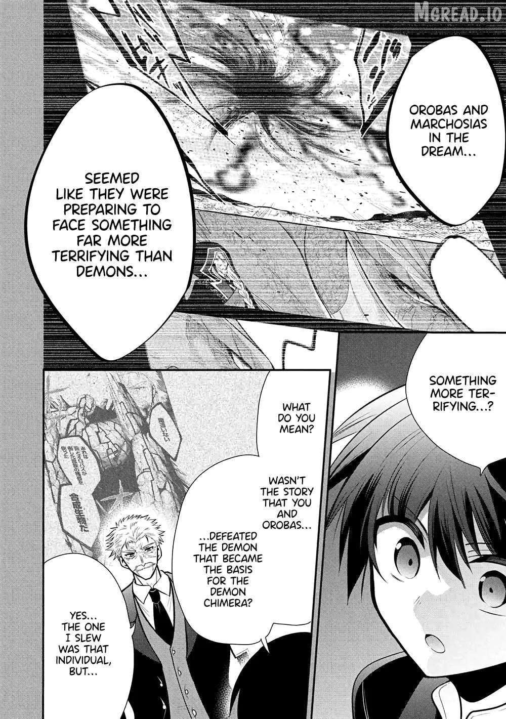Maou No Ore Ga Dorei Elf Wo Yome Ni Shitanda Ga, Dou Medereba Ii? - Chapter 78 Page 8