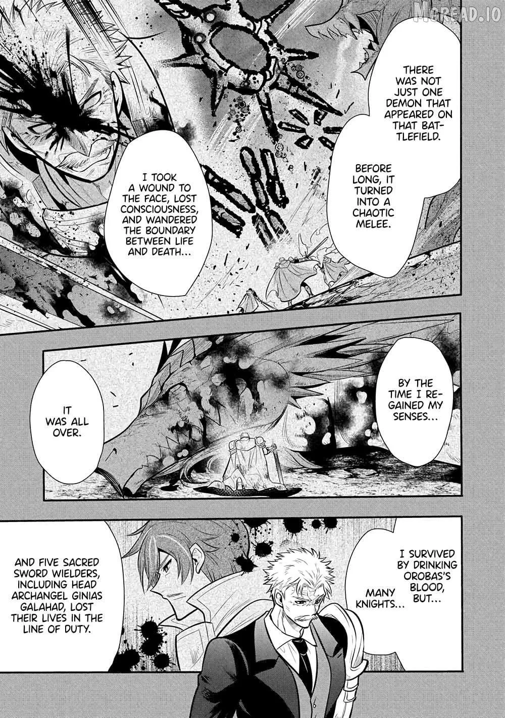 Maou No Ore Ga Dorei Elf Wo Yome Ni Shitanda Ga, Dou Medereba Ii? - Chapter 78 Page 9