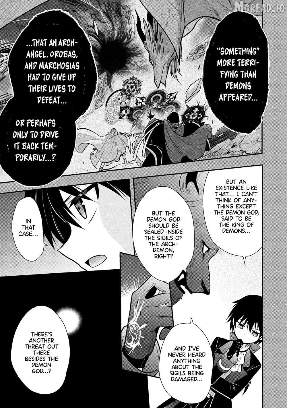 Maou No Ore Ga Dorei Elf Wo Yome Ni Shitanda Ga, Dou Medereba Ii? - Chapter 78 Page 11