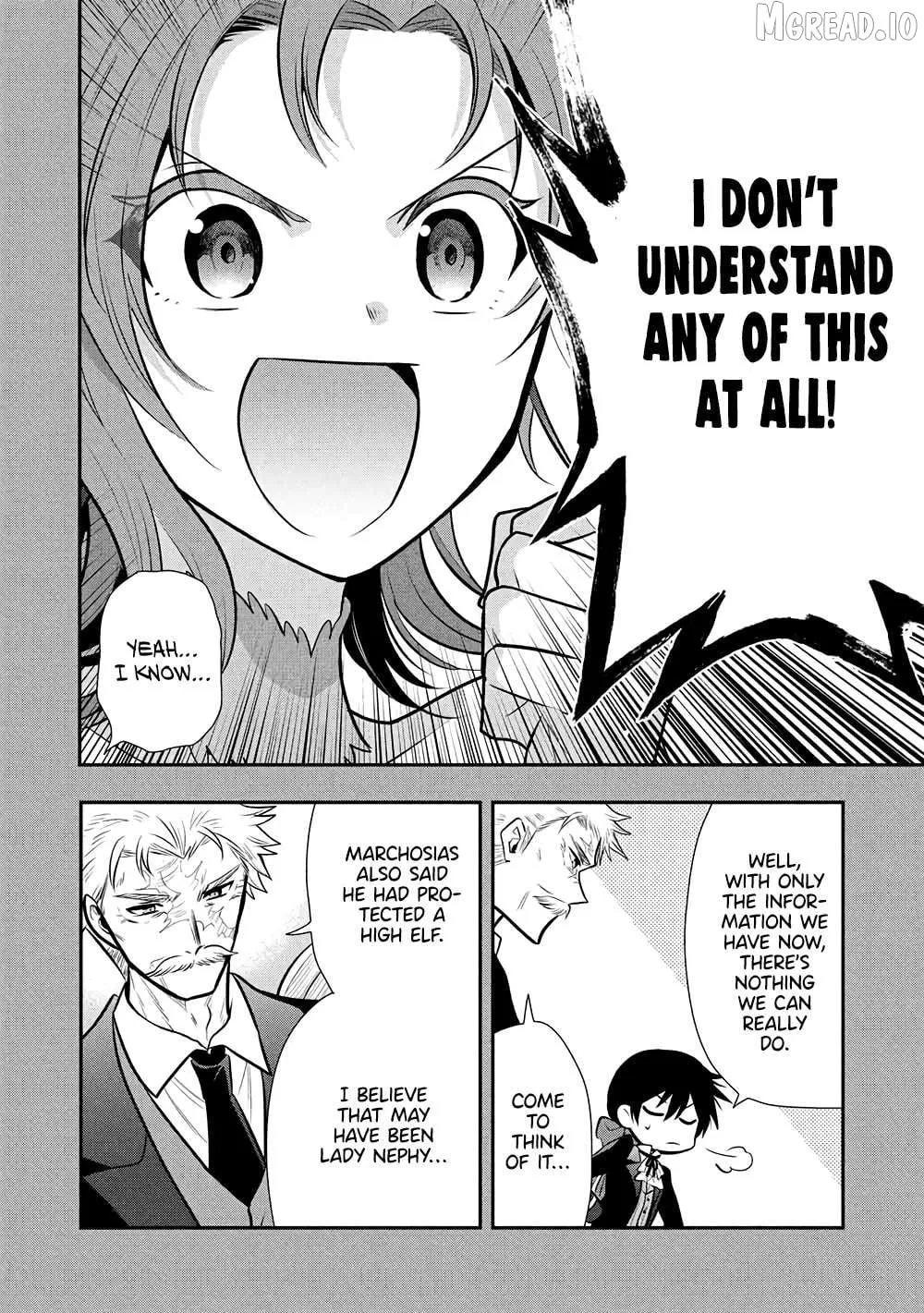 Maou No Ore Ga Dorei Elf Wo Yome Ni Shitanda Ga, Dou Medereba Ii? - Chapter 78 Page 12