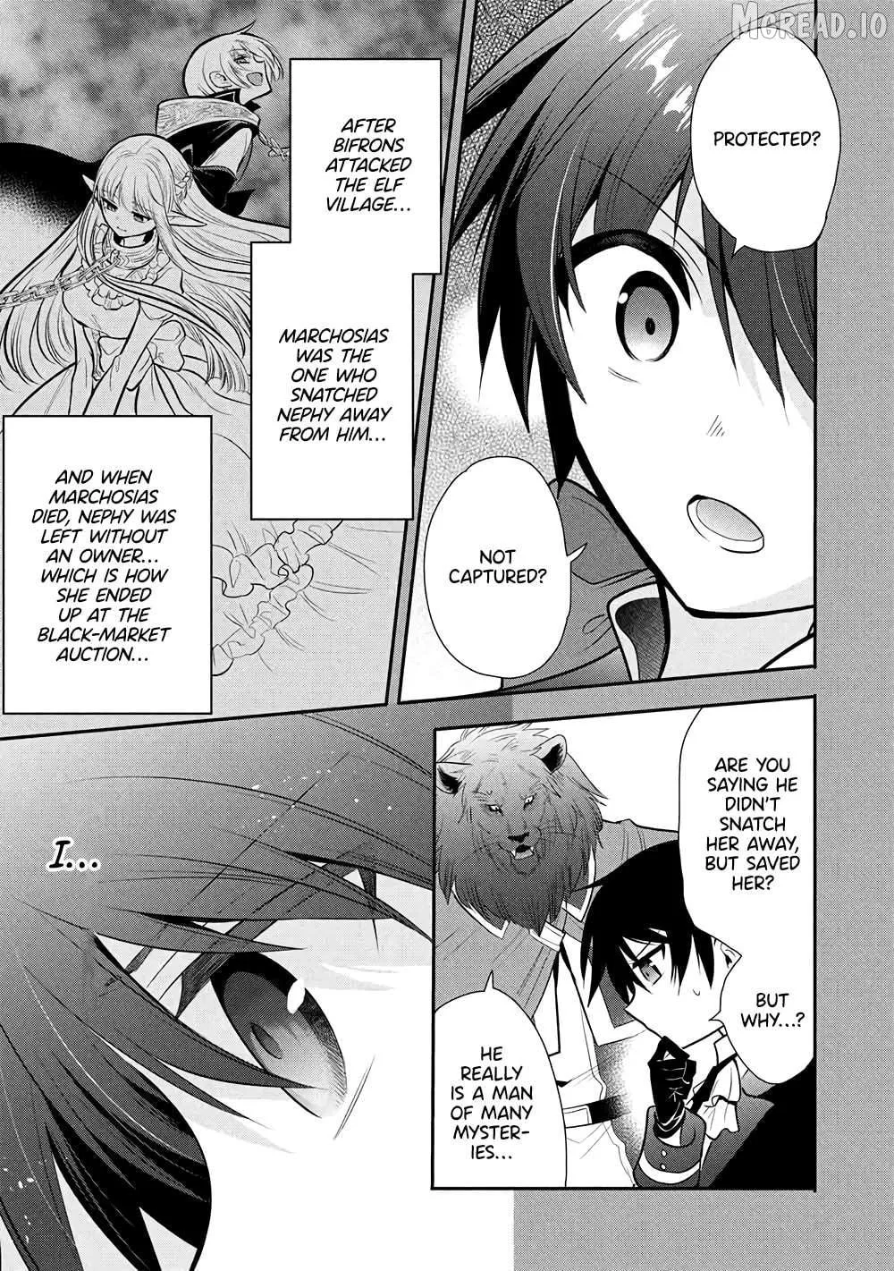 Maou No Ore Ga Dorei Elf Wo Yome Ni Shitanda Ga, Dou Medereba Ii? - Chapter 78 Page 13