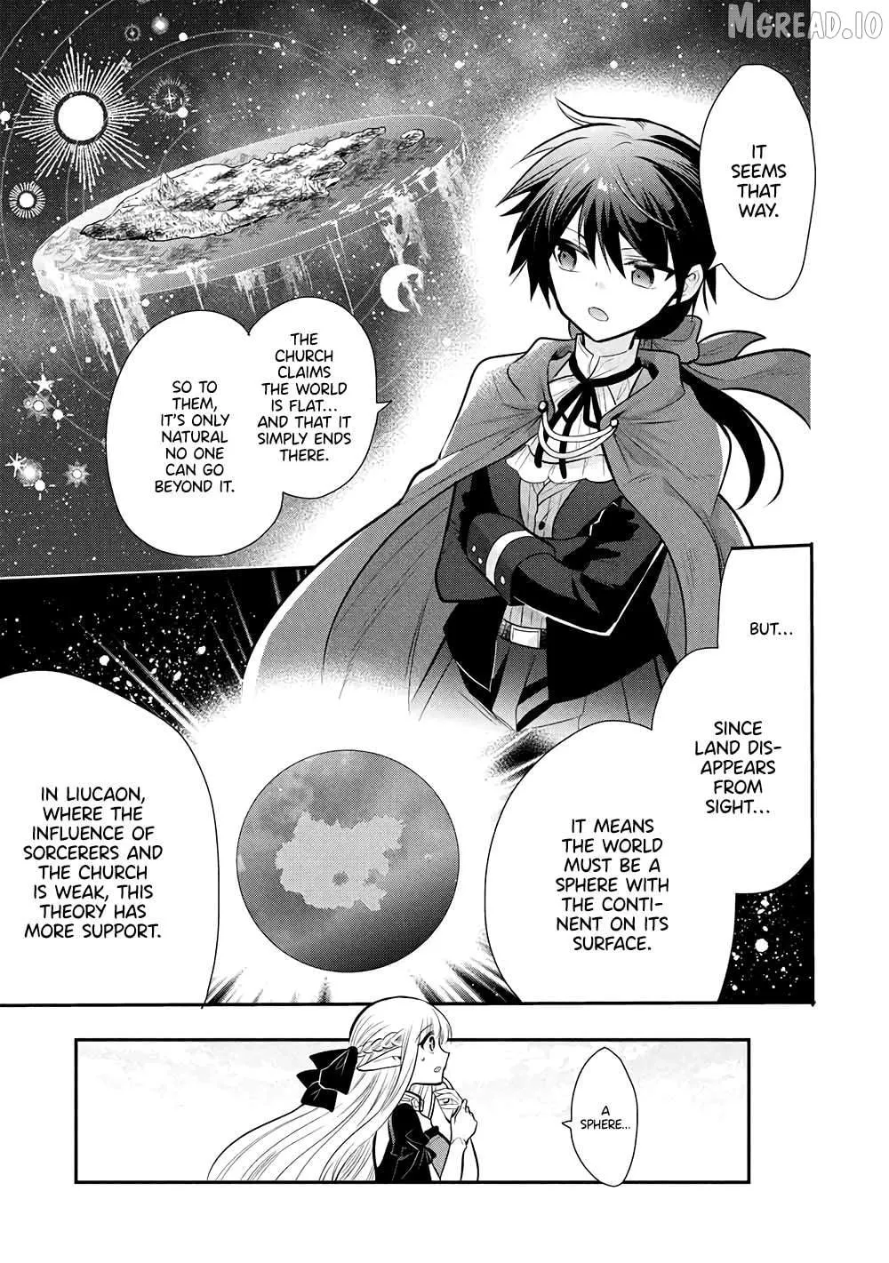 Maou No Ore Ga Dorei Elf Wo Yome Ni Shitanda Ga, Dou Medereba Ii? - Chapter 78 Page 17