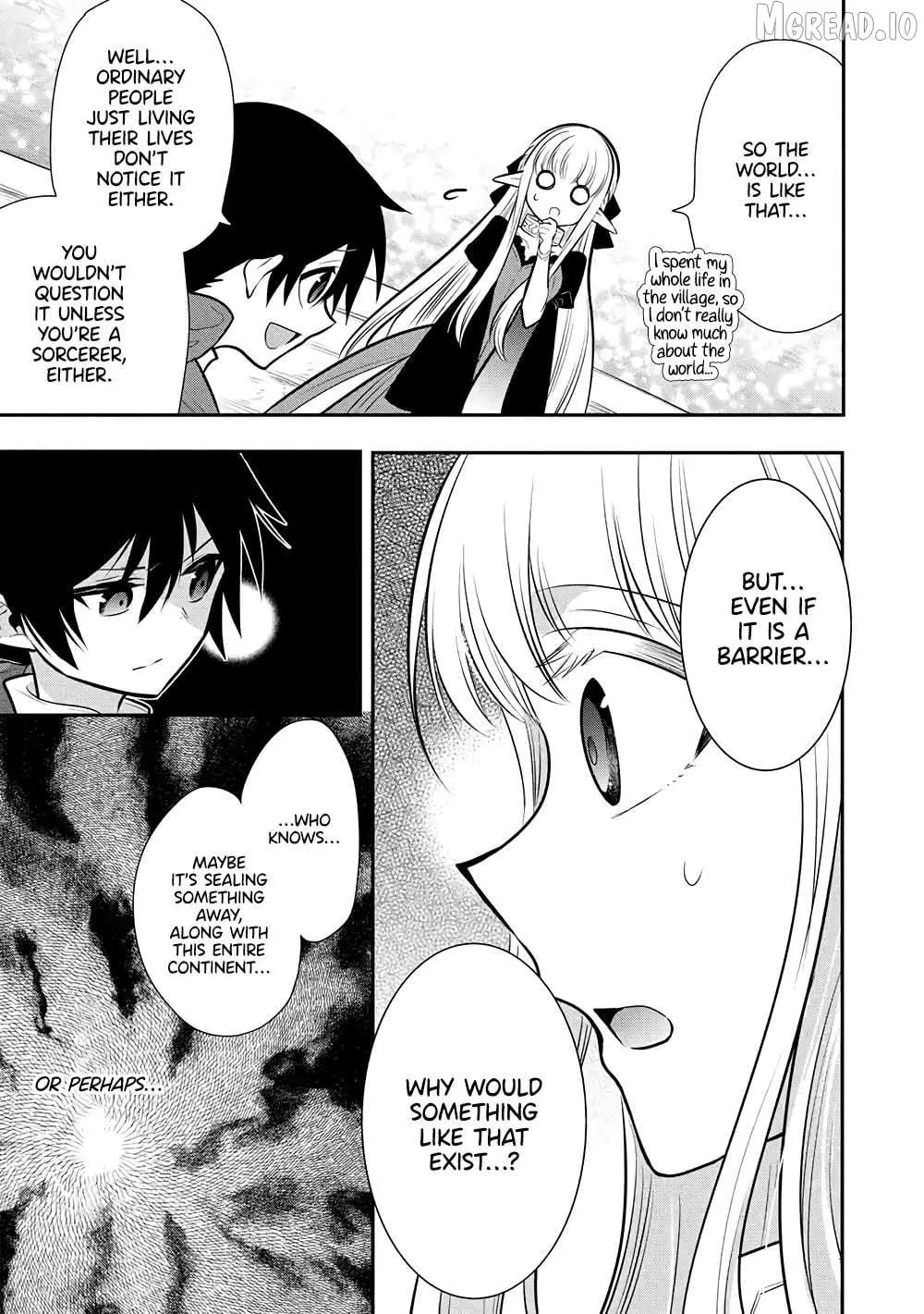 Maou No Ore Ga Dorei Elf Wo Yome Ni Shitanda Ga, Dou Medereba Ii? - Chapter 78 Page 21