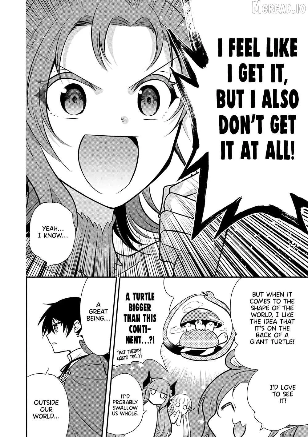 Maou No Ore Ga Dorei Elf Wo Yome Ni Shitanda Ga, Dou Medereba Ii? - Chapter 78 Page 22