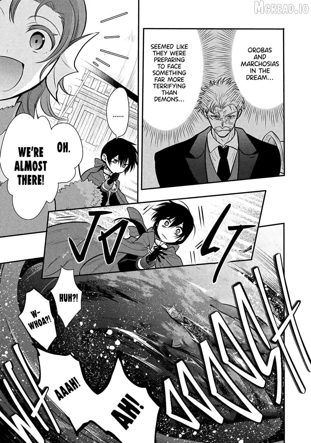 Maou No Ore Ga Dorei Elf Wo Yome Ni Shitanda Ga, Dou Medereba Ii? - Chapter 78 Page 23