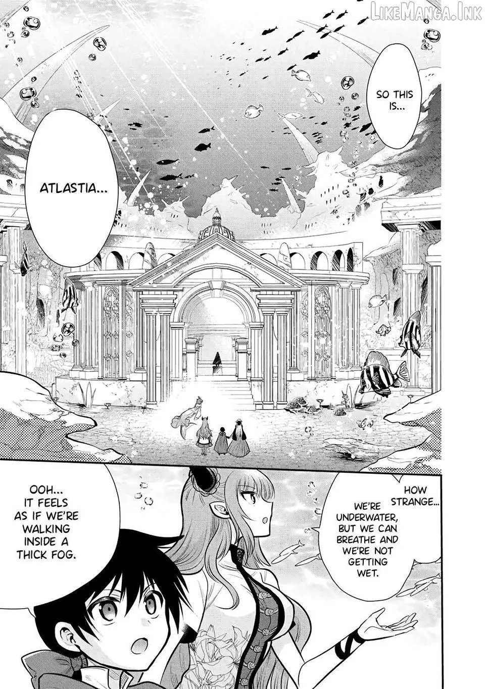 Maou No Ore Ga Dorei Elf Wo Yome Ni Shitanda Ga, Dou Medereba Ii? - Chapter 79 Page 1