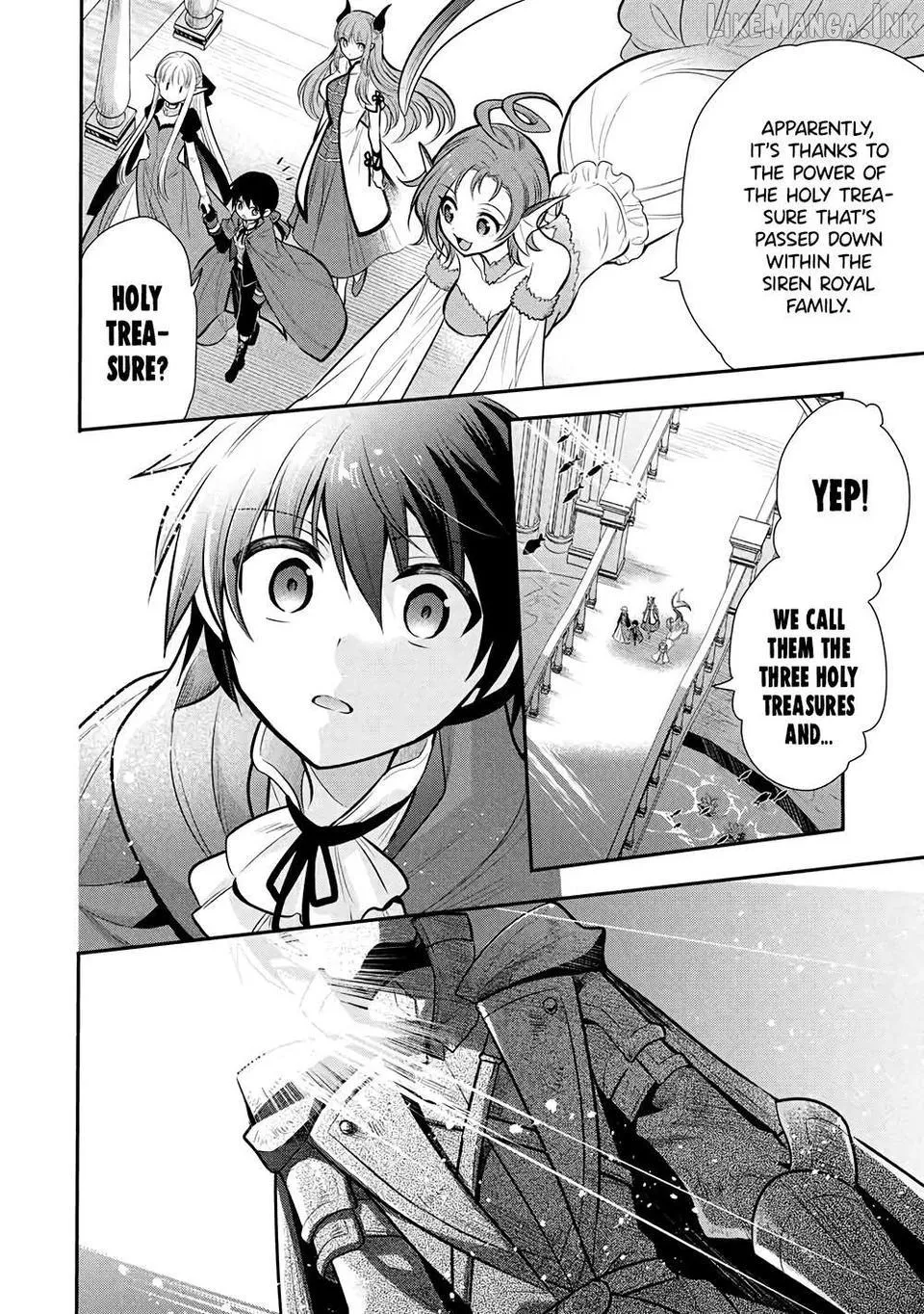 Maou No Ore Ga Dorei Elf Wo Yome Ni Shitanda Ga, Dou Medereba Ii? - Chapter 79 Page 2