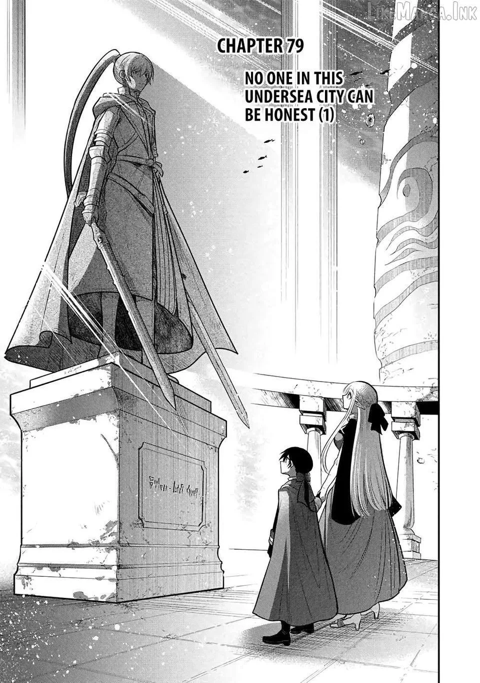 Maou No Ore Ga Dorei Elf Wo Yome Ni Shitanda Ga, Dou Medereba Ii? - Chapter 79 Page 3