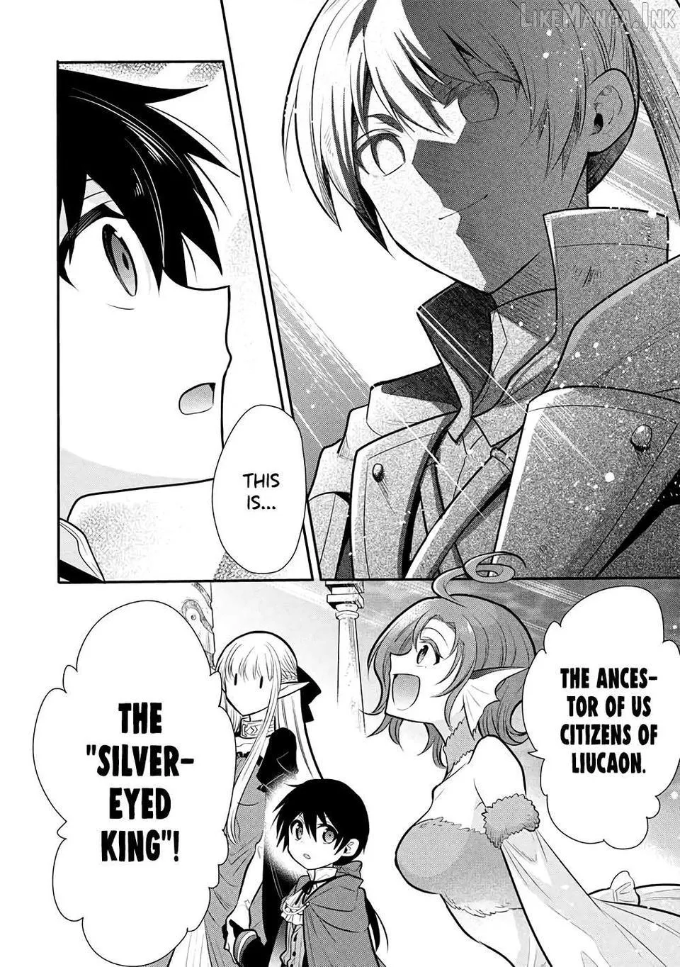 Maou No Ore Ga Dorei Elf Wo Yome Ni Shitanda Ga, Dou Medereba Ii? - Chapter 79 Page 4