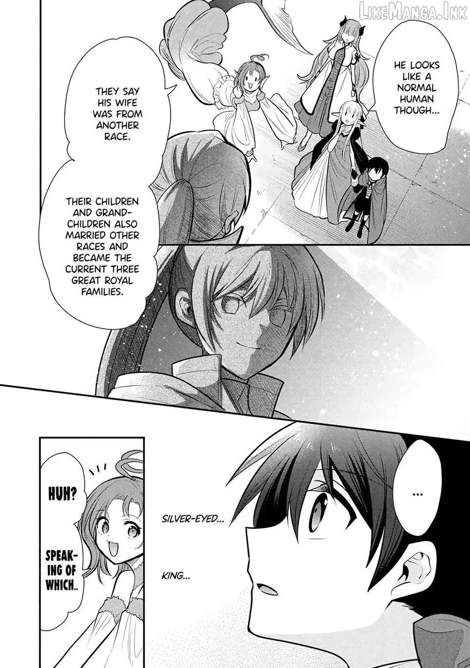 Maou No Ore Ga Dorei Elf Wo Yome Ni Shitanda Ga, Dou Medereba Ii? - Chapter 79 Page 6
