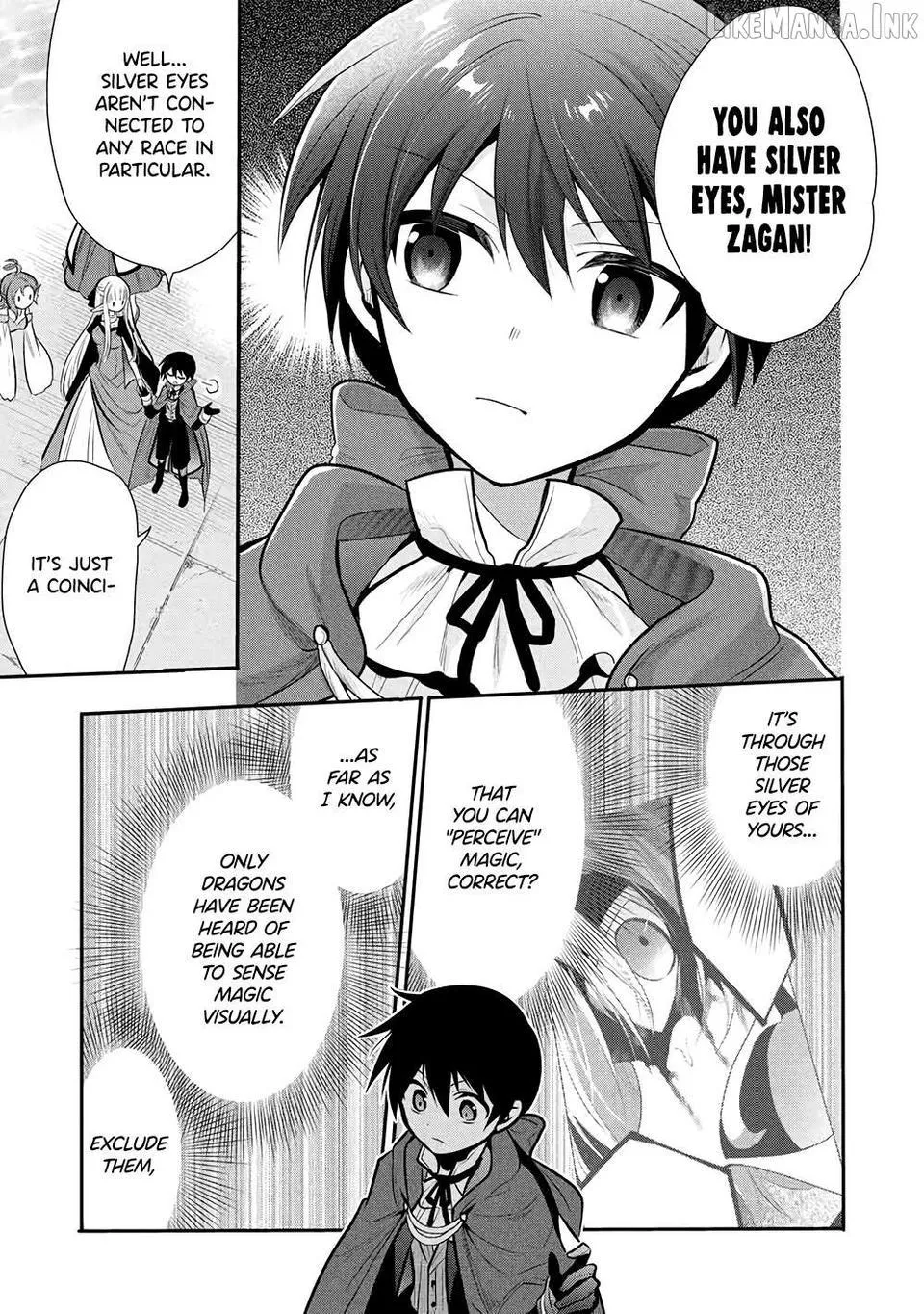 Maou No Ore Ga Dorei Elf Wo Yome Ni Shitanda Ga, Dou Medereba Ii? - Chapter 79 Page 7