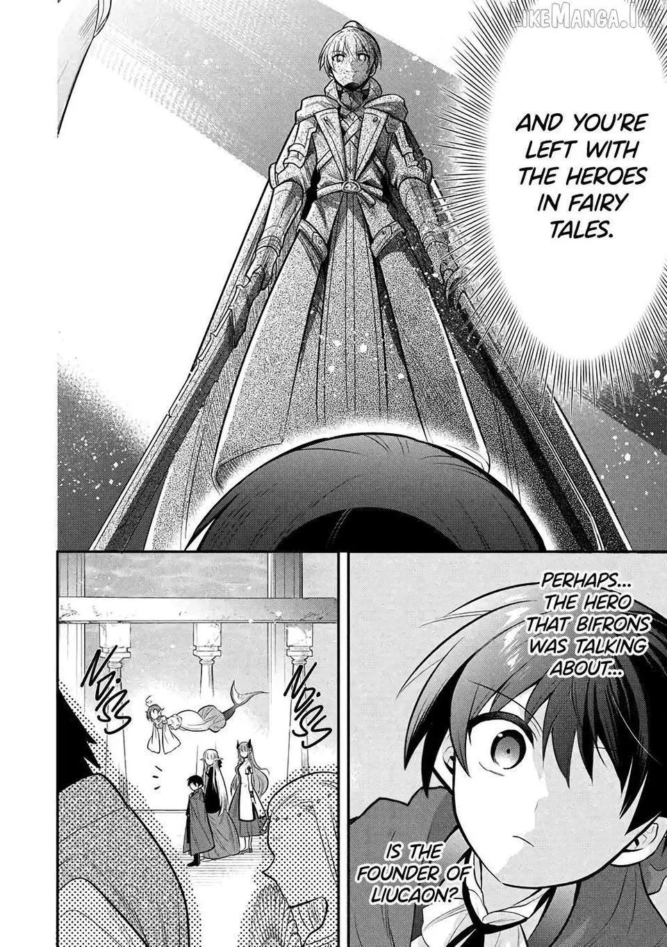 Maou No Ore Ga Dorei Elf Wo Yome Ni Shitanda Ga, Dou Medereba Ii? - Chapter 79 Page 8
