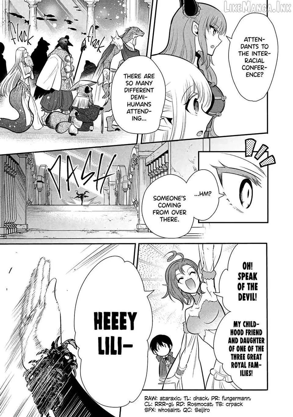Maou No Ore Ga Dorei Elf Wo Yome Ni Shitanda Ga, Dou Medereba Ii? - Chapter 79 Page 9