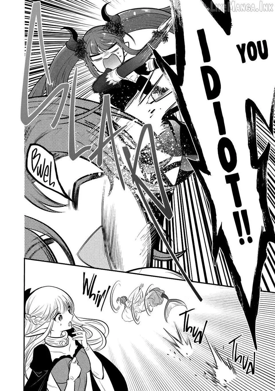 Maou No Ore Ga Dorei Elf Wo Yome Ni Shitanda Ga, Dou Medereba Ii? - Chapter 79 Page 10