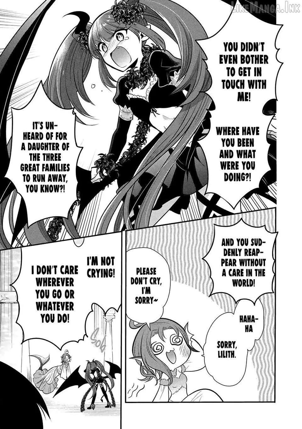Maou No Ore Ga Dorei Elf Wo Yome Ni Shitanda Ga, Dou Medereba Ii? - Chapter 79 Page 11