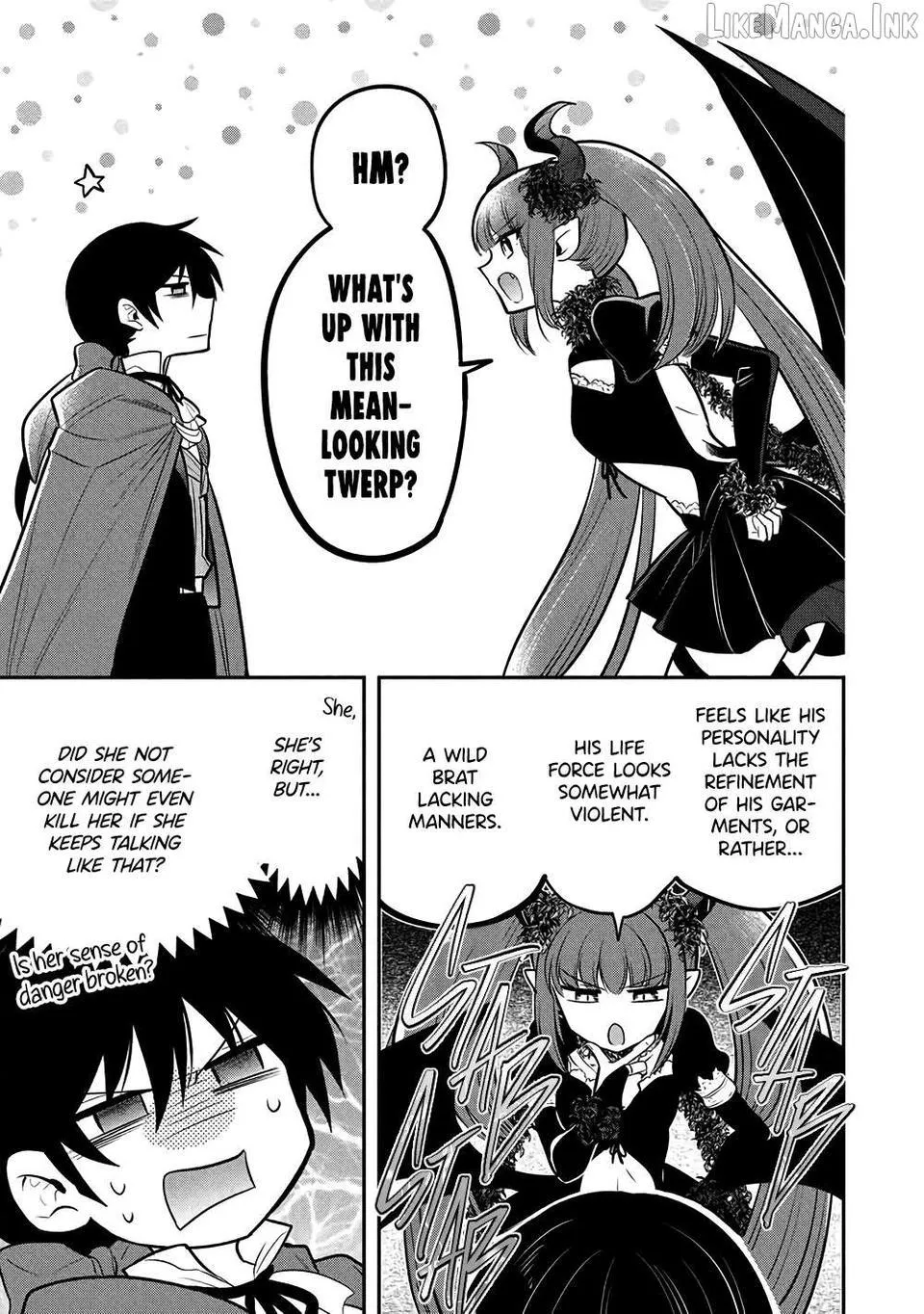 Maou No Ore Ga Dorei Elf Wo Yome Ni Shitanda Ga, Dou Medereba Ii? - Chapter 79 Page 13