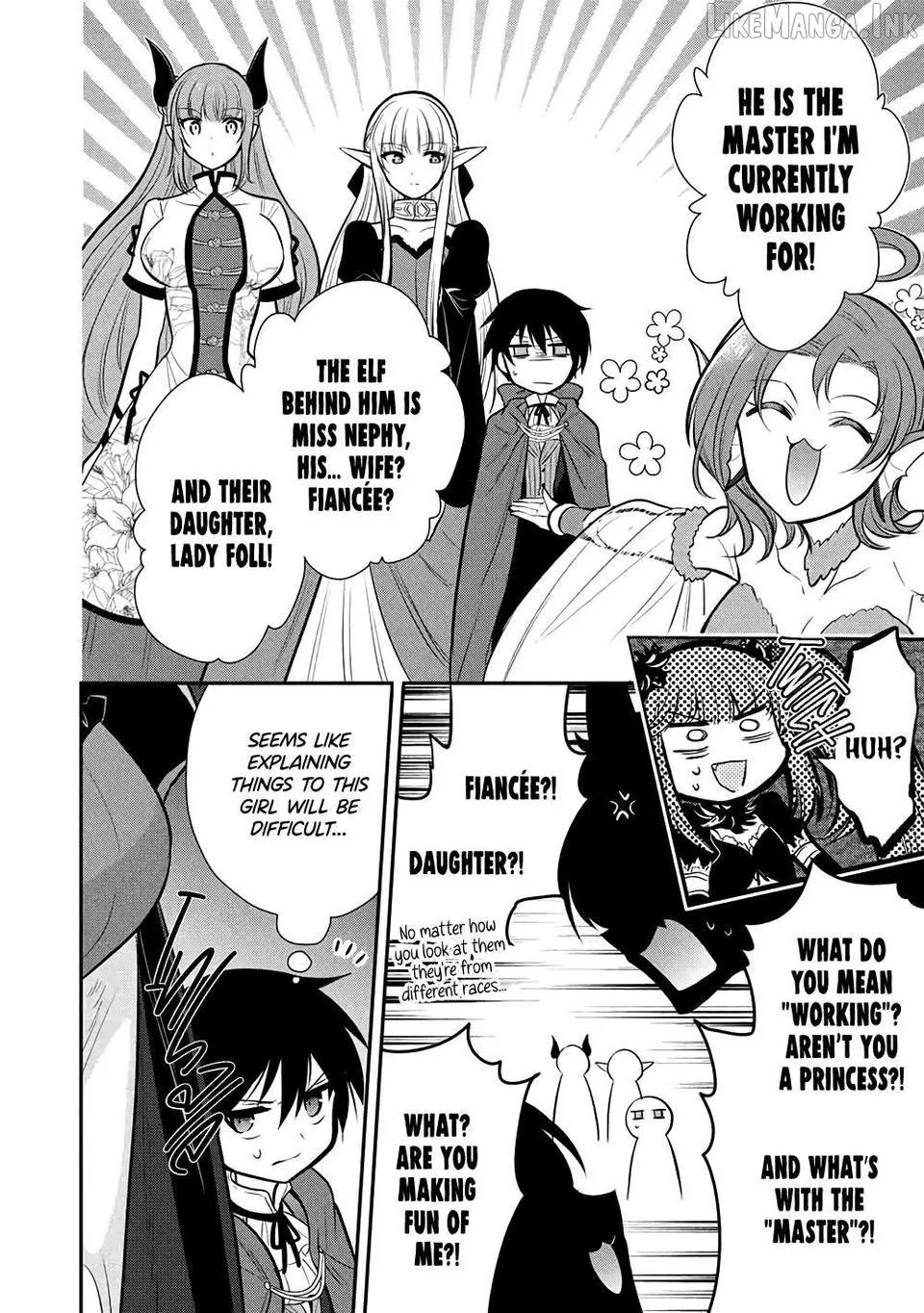Maou No Ore Ga Dorei Elf Wo Yome Ni Shitanda Ga, Dou Medereba Ii? - Chapter 79 Page 14