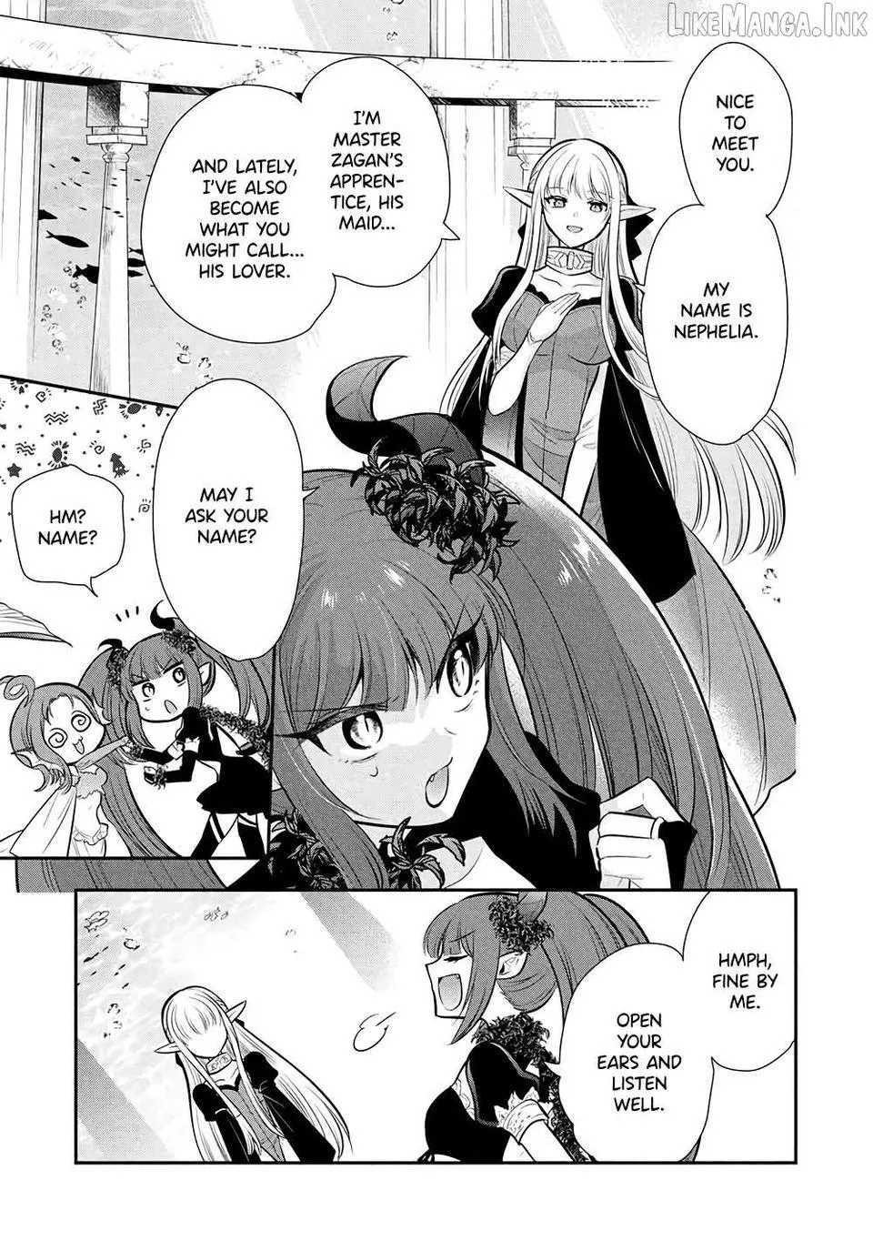 Maou No Ore Ga Dorei Elf Wo Yome Ni Shitanda Ga, Dou Medereba Ii? - Chapter 79 Page 15