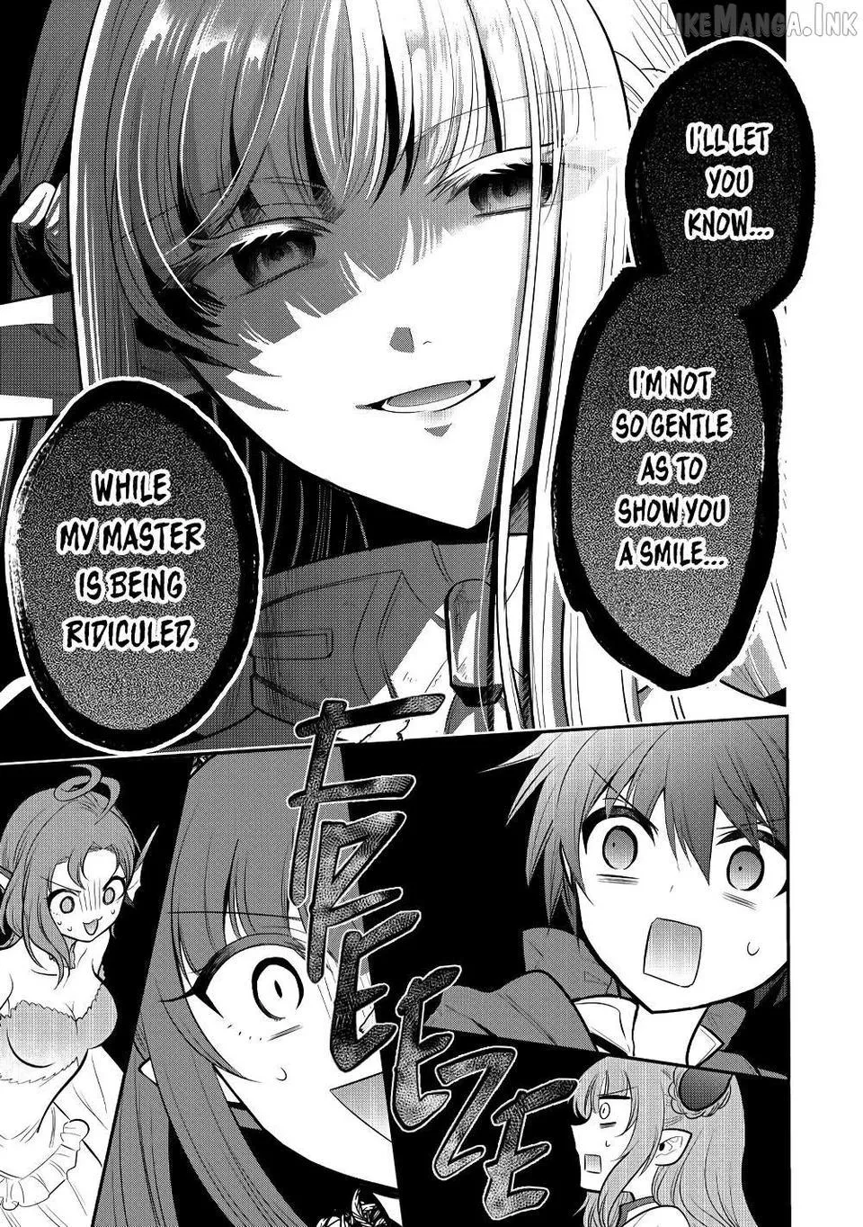 Maou No Ore Ga Dorei Elf Wo Yome Ni Shitanda Ga, Dou Medereba Ii? - Chapter 79 Page 17