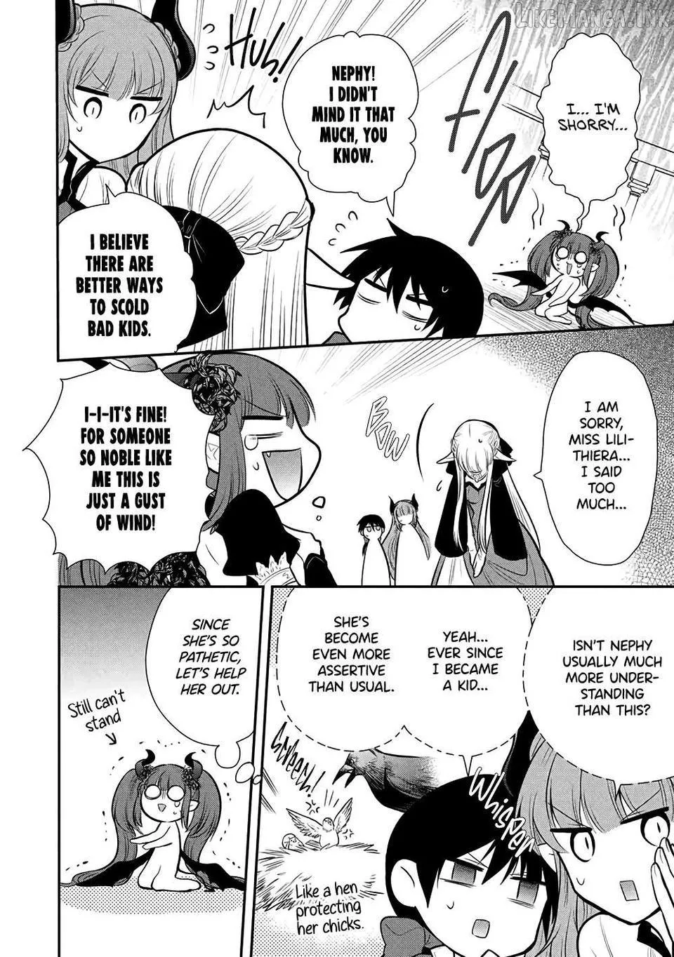 Maou No Ore Ga Dorei Elf Wo Yome Ni Shitanda Ga, Dou Medereba Ii? - Chapter 79 Page 18