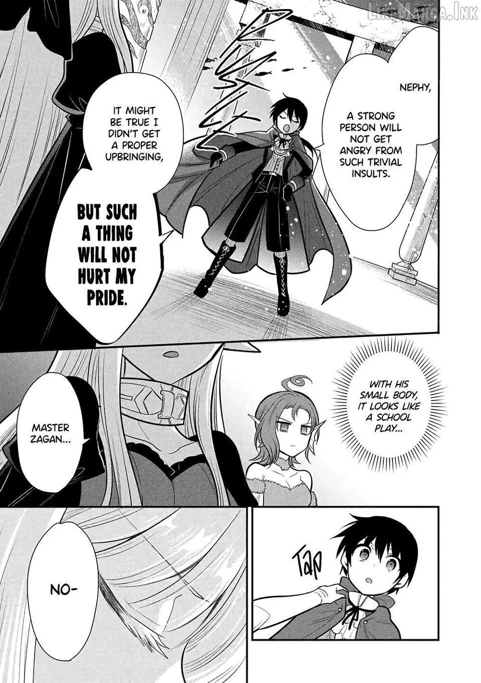 Maou No Ore Ga Dorei Elf Wo Yome Ni Shitanda Ga, Dou Medereba Ii? - Chapter 79 Page 19