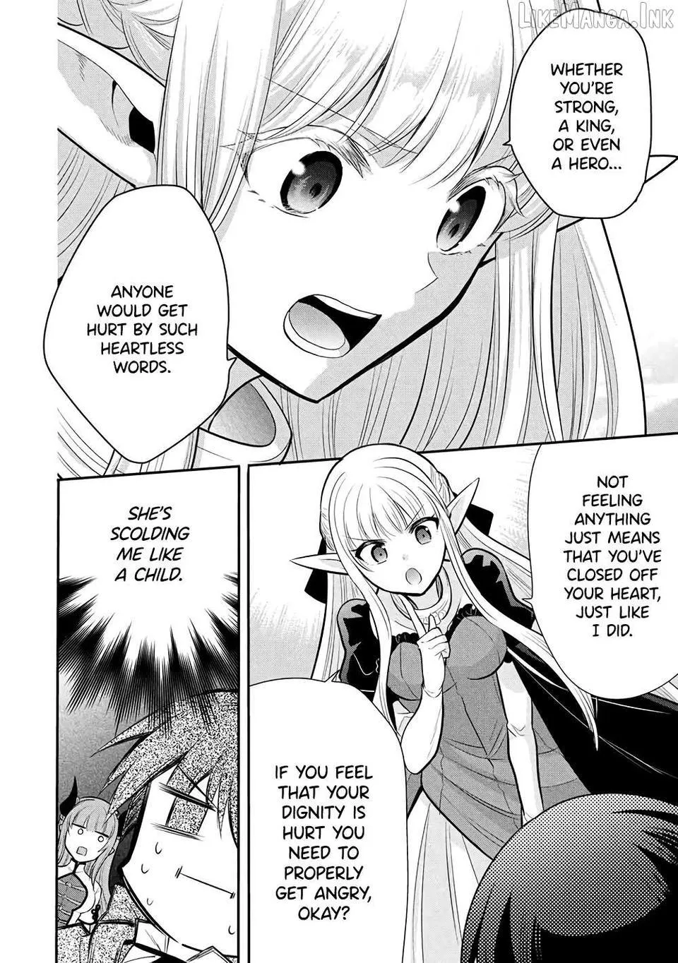 Maou No Ore Ga Dorei Elf Wo Yome Ni Shitanda Ga, Dou Medereba Ii? - Chapter 79 Page 20