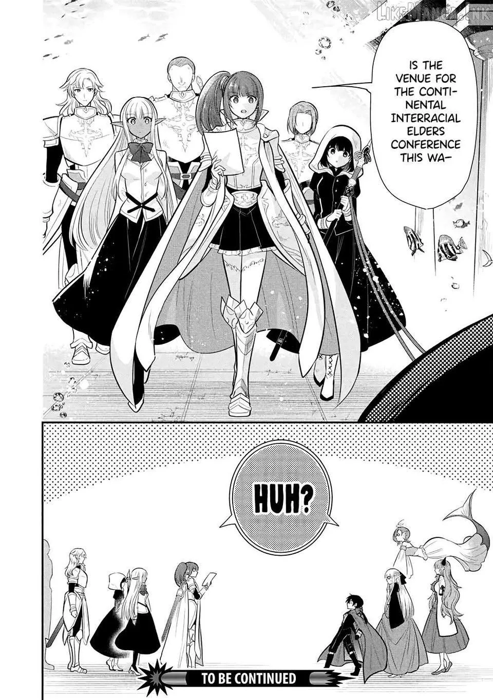 Maou No Ore Ga Dorei Elf Wo Yome Ni Shitanda Ga, Dou Medereba Ii? - Chapter 79 Page 22
