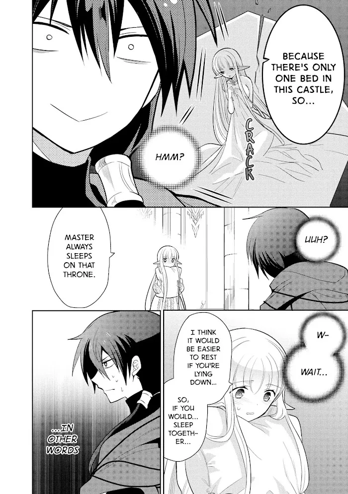 Maou No Ore Ga Dorei Elf Wo Yome Ni Shitanda Ga, Dou Medereba Ii? - Chapter 8 Page 2