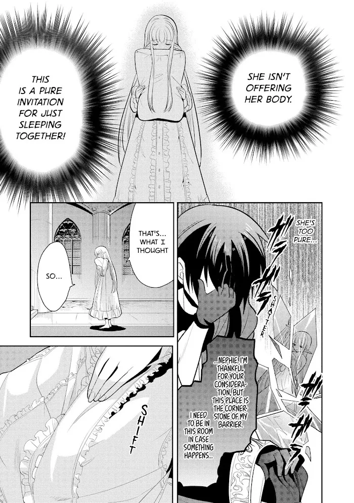Maou No Ore Ga Dorei Elf Wo Yome Ni Shitanda Ga, Dou Medereba Ii? - Chapter 8 Page 3