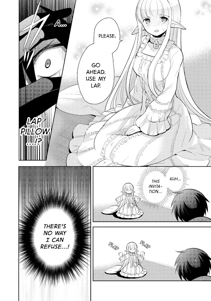 Maou No Ore Ga Dorei Elf Wo Yome Ni Shitanda Ga, Dou Medereba Ii? - Chapter 8 Page 4