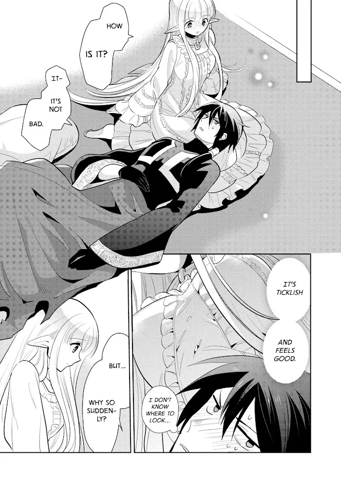 Maou No Ore Ga Dorei Elf Wo Yome Ni Shitanda Ga, Dou Medereba Ii? - Chapter 8 Page 5