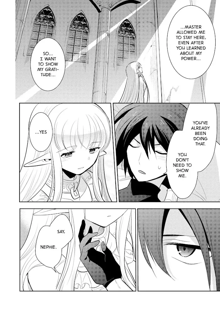 Maou No Ore Ga Dorei Elf Wo Yome Ni Shitanda Ga, Dou Medereba Ii? - Chapter 8 Page 6