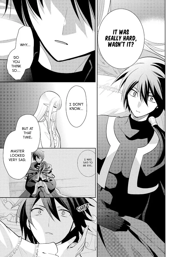 Maou No Ore Ga Dorei Elf Wo Yome Ni Shitanda Ga, Dou Medereba Ii? - Chapter 8 Page 11