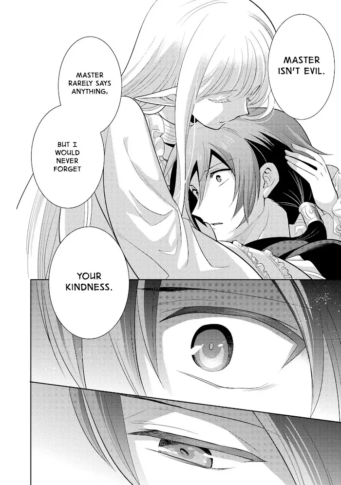 Maou No Ore Ga Dorei Elf Wo Yome Ni Shitanda Ga, Dou Medereba Ii? - Chapter 8 Page 12