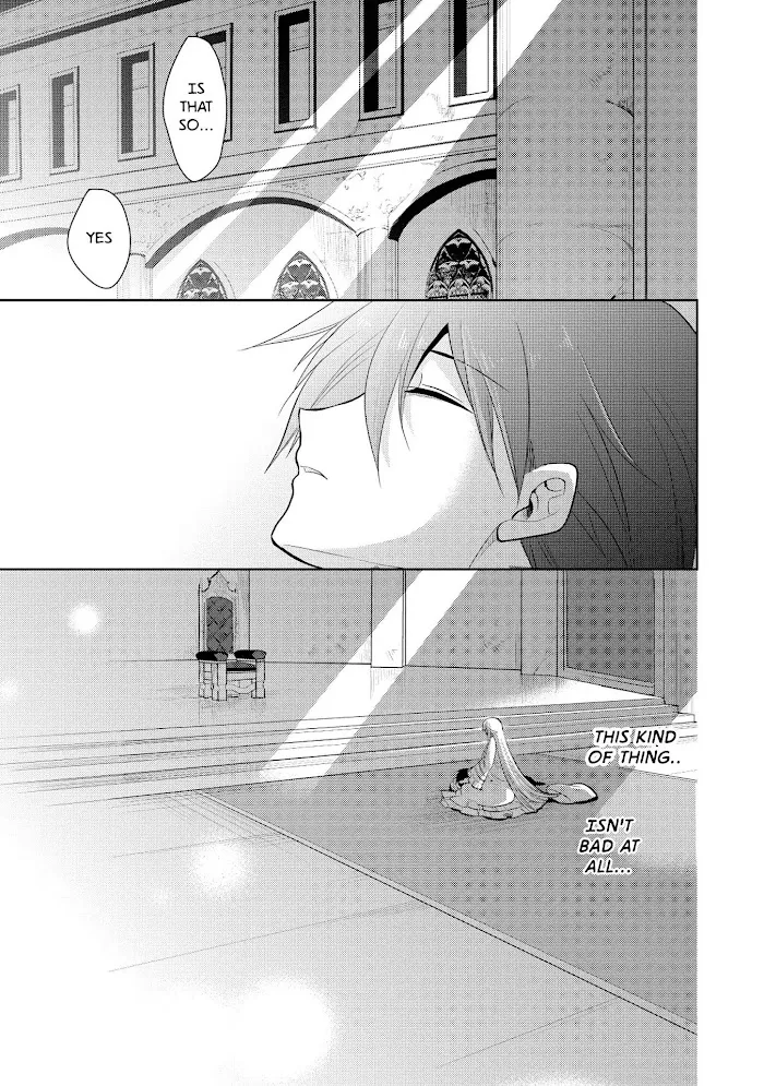 Maou No Ore Ga Dorei Elf Wo Yome Ni Shitanda Ga, Dou Medereba Ii? - Chapter 8 Page 13