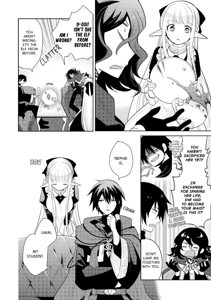 Maou No Ore Ga Dorei Elf Wo Yome Ni Shitanda Ga, Dou Medereba Ii? - Chapter 8 Page 16