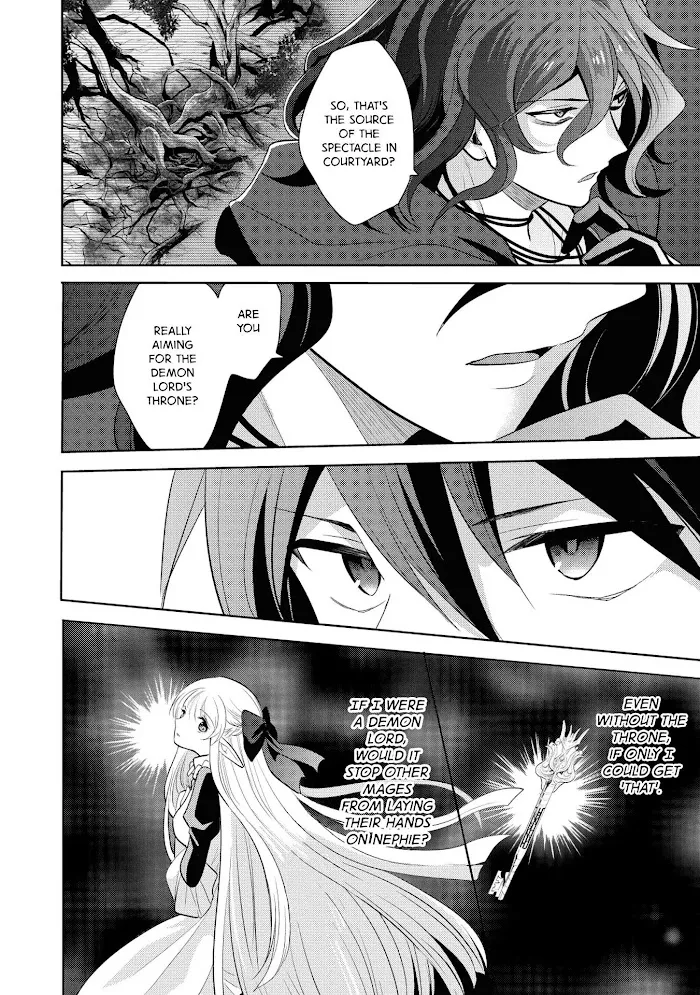 Maou No Ore Ga Dorei Elf Wo Yome Ni Shitanda Ga, Dou Medereba Ii? - Chapter 8 Page 18
