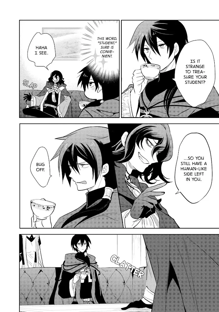 Maou No Ore Ga Dorei Elf Wo Yome Ni Shitanda Ga, Dou Medereba Ii? - Chapter 8 Page 20