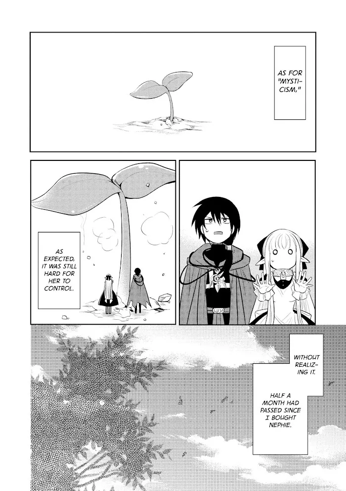 Maou No Ore Ga Dorei Elf Wo Yome Ni Shitanda Ga, Dou Medereba Ii? - Chapter 8 Page 24