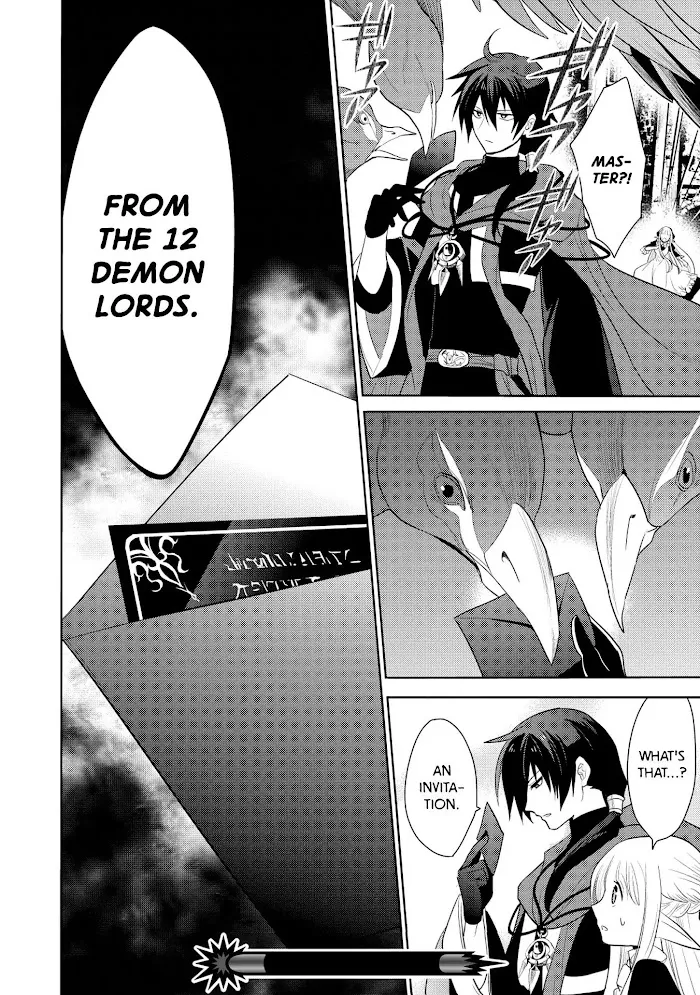 Maou No Ore Ga Dorei Elf Wo Yome Ni Shitanda Ga, Dou Medereba Ii? - Chapter 8 Page 26