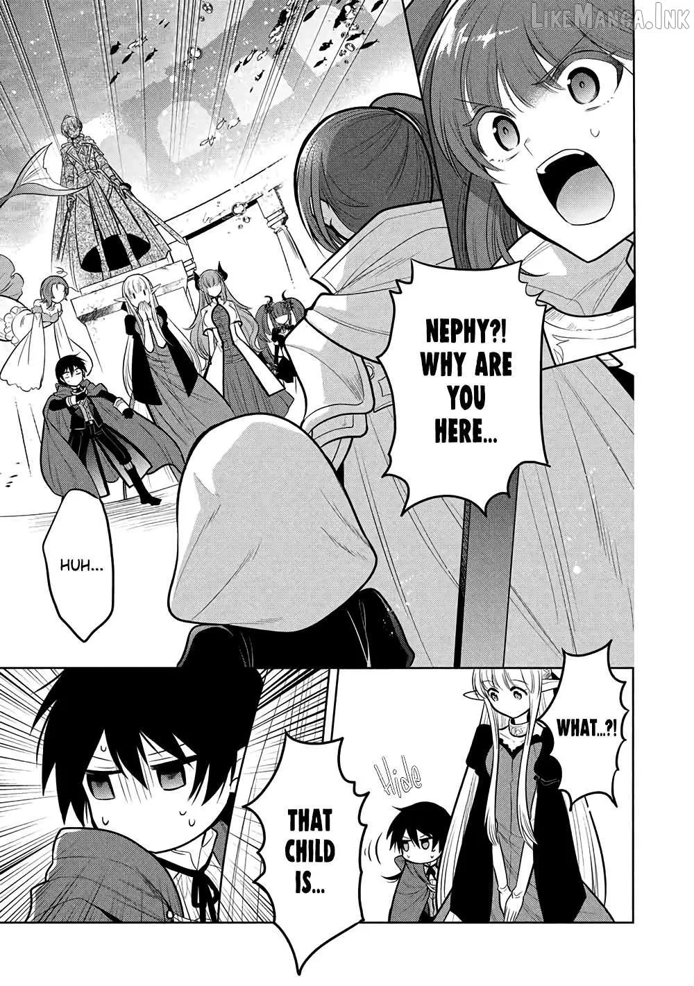Maou No Ore Ga Dorei Elf Wo Yome Ni Shitanda Ga, Dou Medereba Ii? - Chapter 80 Page 1