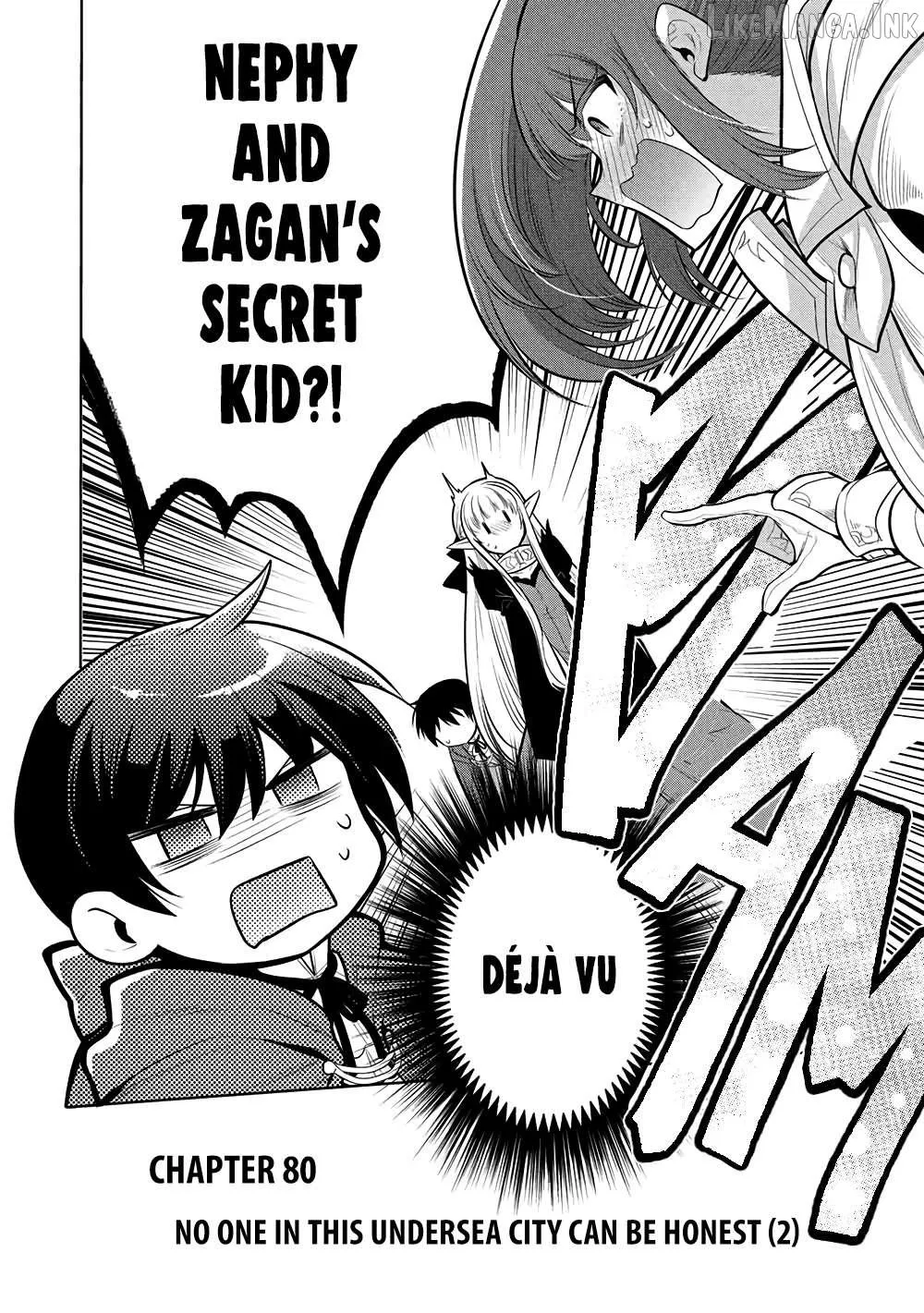 Maou No Ore Ga Dorei Elf Wo Yome Ni Shitanda Ga, Dou Medereba Ii? - Chapter 80 Page 2