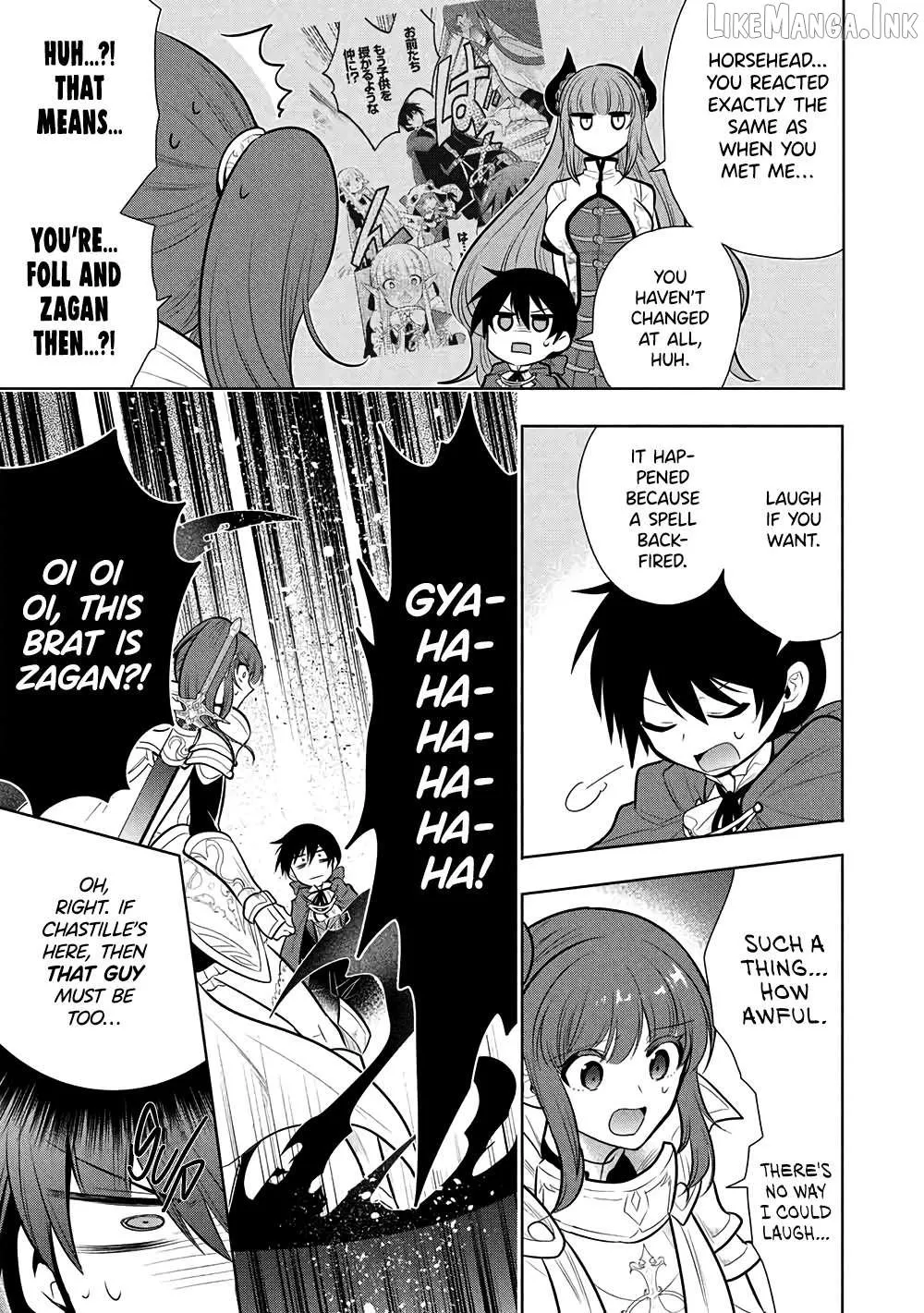 Maou No Ore Ga Dorei Elf Wo Yome Ni Shitanda Ga, Dou Medereba Ii? - Chapter 80 Page 3