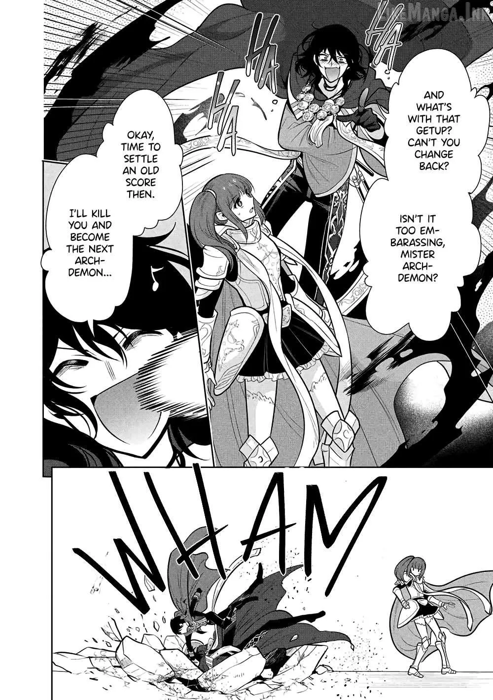 Maou No Ore Ga Dorei Elf Wo Yome Ni Shitanda Ga, Dou Medereba Ii? - Chapter 80 Page 4