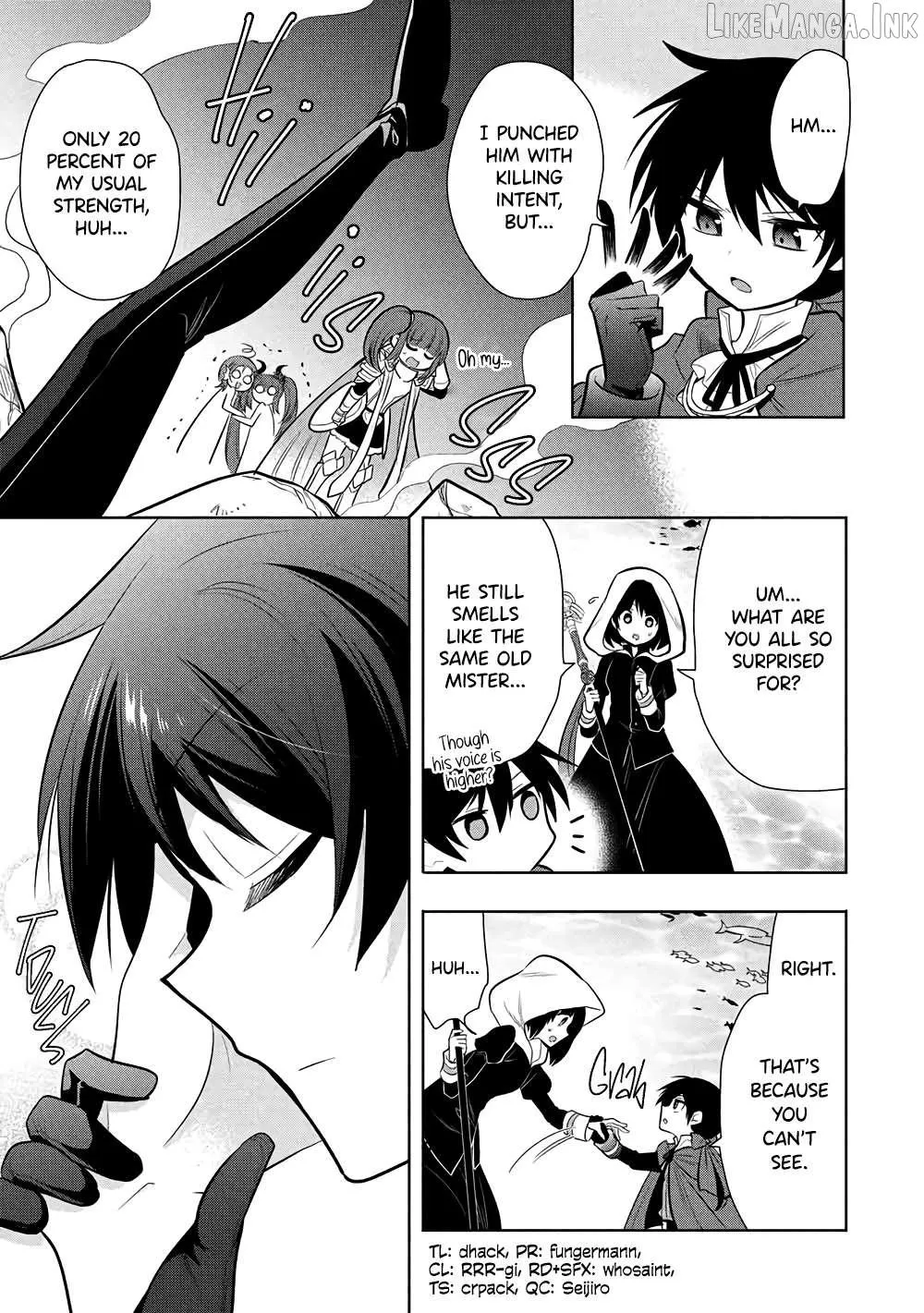 Maou No Ore Ga Dorei Elf Wo Yome Ni Shitanda Ga, Dou Medereba Ii? - Chapter 80 Page 5
