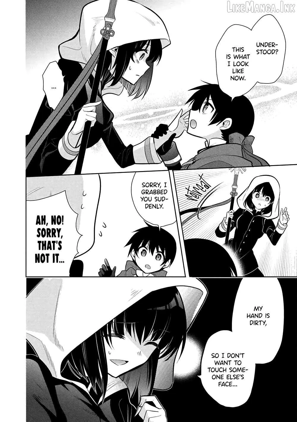 Maou No Ore Ga Dorei Elf Wo Yome Ni Shitanda Ga, Dou Medereba Ii? - Chapter 80 Page 6